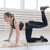 Yoga Mat In Use